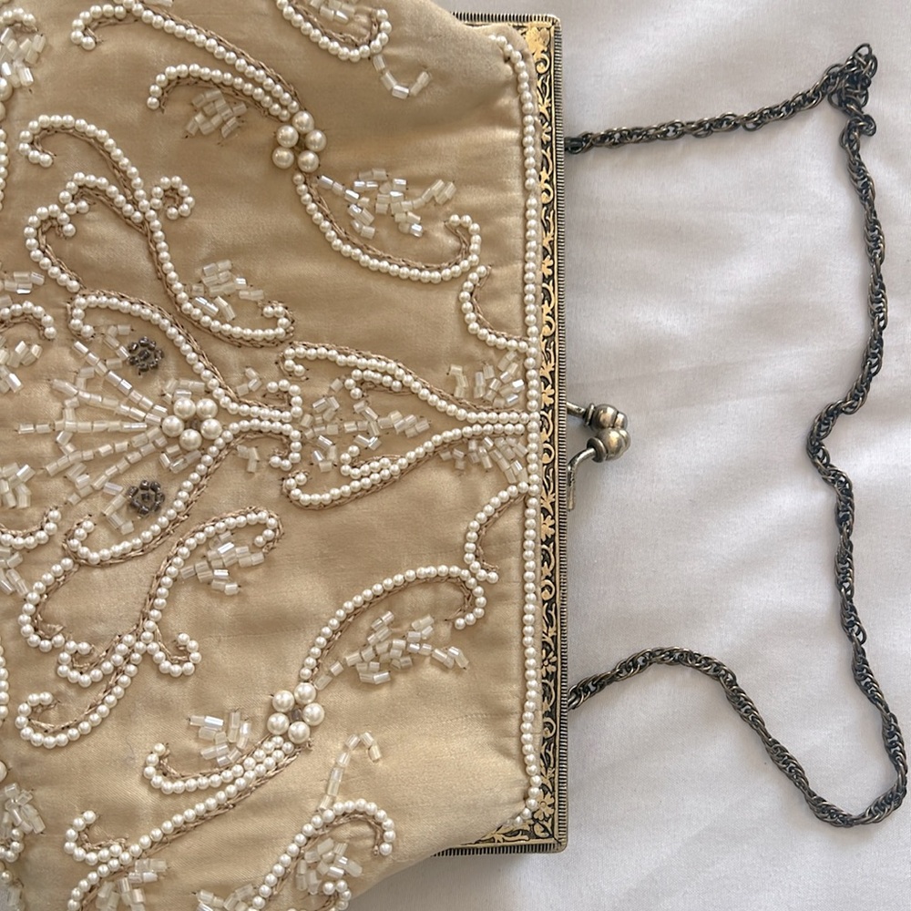 Santi beaded bag - Picture 4 of 5
